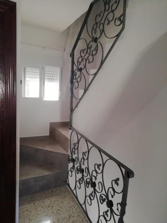 Willa Casa Fuente Alta Otívar Zewnętrze zdjęcie