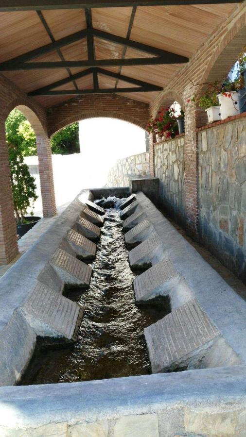 Willa Casa Fuente Alta Otívar Zewnętrze zdjęcie
