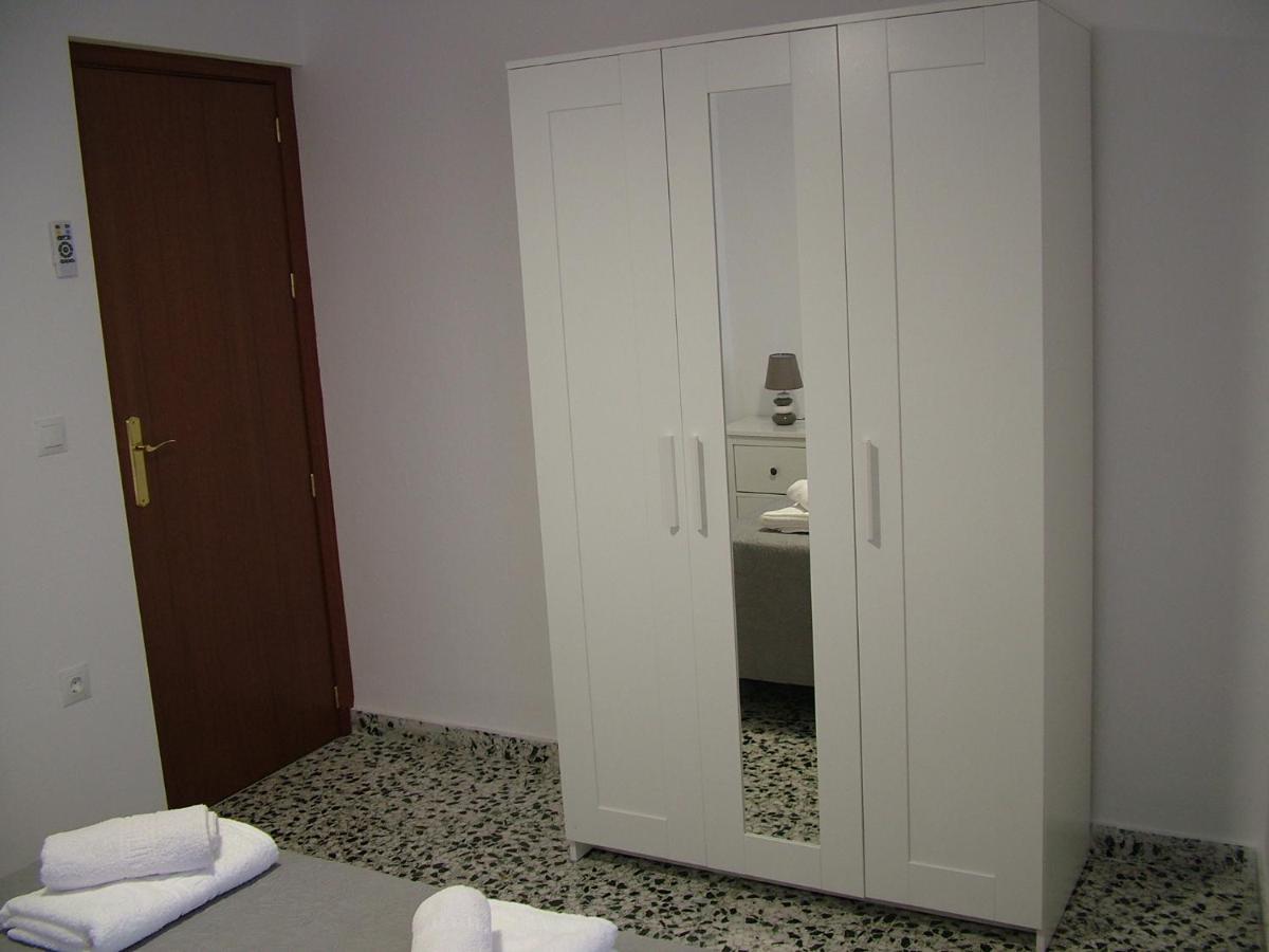 Willa Casa Fuente Alta Otívar Zewnętrze zdjęcie