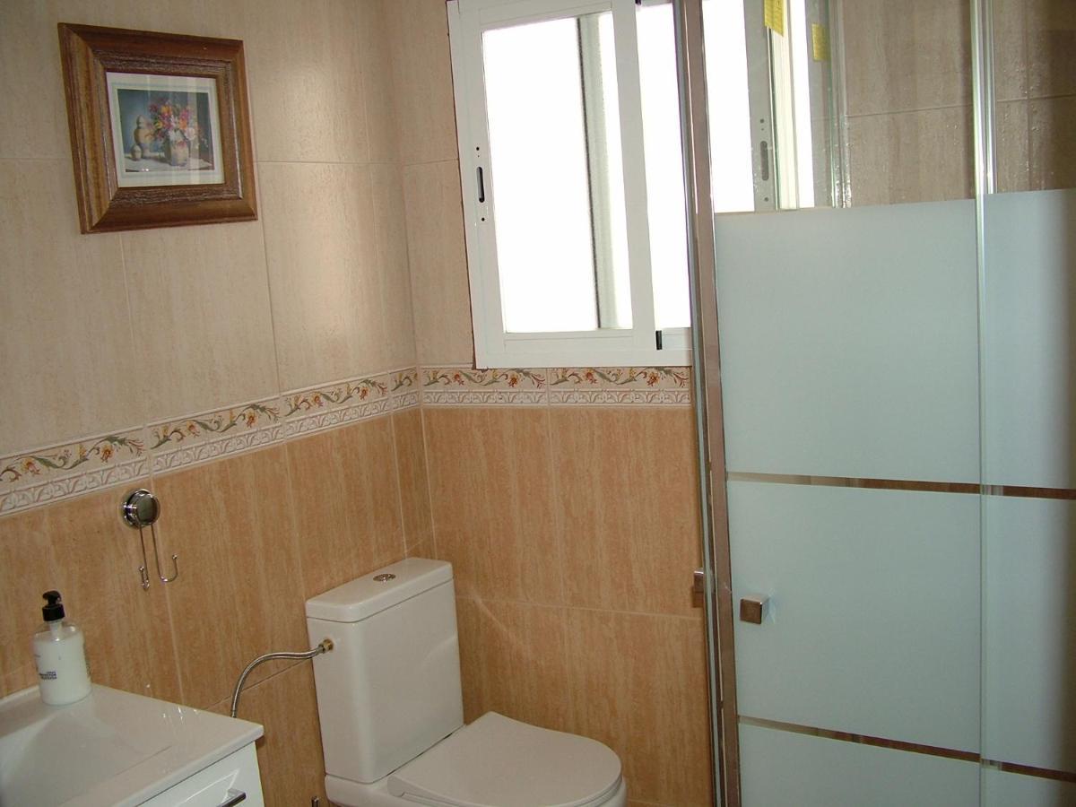 Willa Casa Fuente Alta Otívar Zewnętrze zdjęcie
